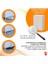 Soft 55 x 99,5 x 32,5 cm Çift Çekmeceli Çok Amaçlı Banyo & Mutfak Dolabı 2