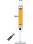 Kule Tipi Elektrikli Isıtıcı 2500 W Smart-Fr Beyaz Karbon Infrared IP55 2