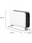 Portatif Akıllı Isıtıcı 1500W-WIFI Bağlantılı 4