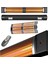 Square 2800W Kumandali 2 Kademe Isitici 1