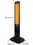 Micatronic 2400 Watt Termostatlı Kule Tipi Isıtıcı 4