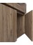 Kahire 65 cm Mdf Banyo Dolabı Seti Atlantik Çam 3