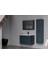 Kea Basic Banyo Dolab Takimi Antrasi̇t 65 cm 1