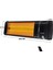 Karbon Infrared 2500 W Kumandalı Isıtıcı Cafe Tipi Isıtıcı Lxv 2500 Hrs 1