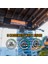 Karbon Infrared 2500 W Kumandalı Isıtıcı Cafe Tipi Isıtıcı Lxv 2500 Hrs 6