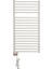 EHR5019B450 Ivi̇go Elektri̇kli̇ Havlu Radyatör 450 Watt Beyaz 1