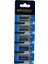Wılkınson 23A V23GA MN21 12V Alkalin Pil Kepenk Anahtar Pili Beşli Paket - MRK4748-4008 1