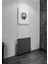 Birgi Alüminyum Radyatör 625 x 600 Pütürlü Siyah Ral 9005 1