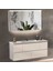 Valentine Banyo Dolap Takımı Valentine 55130 V31 130CM Kumsal 1