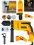 Profesional Elektrikli Matkap 13MM 750W-SARI 2