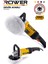 RWRX-1200 Alman Dizayn Devir Ayarlı Elektrikli Polisaj Makinası 1200W Pasta Cila 5