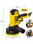 ANS1073 Devir Ayarlı Zımpara Araba Pasta Cila Parlatma 125 mm Polisaj Makinesi 3