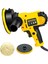 ANS1073 Devir Ayarlı Zımpara Araba Pasta Cila Parlatma 125 mm Polisaj Makinesi 5