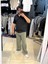 Ince Kumaş Baggy Pantolon 1