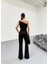 230 gr Poly Viscose Full Lycra Ispanyol Paça Pantolon 2