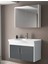 Gama 90 cm Banyo Dolabı 1