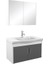 Gama 90 cm Banyo Dolabı 2