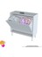 Söke Banyo Için Sihirli Kutu 75X75X32,5 Cm’ Lik 2 Göz Sepet Hazneli Mini Banyo Dolabı 6