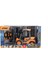 5087 Sun-Rst-Rc Iş Makinesi 1 18 Forklift Ff Işıklı 6ch 3 7V USB 40MHZ 1
