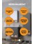 Banyo Selvi 80 cm Demonte Banyo Dolabı Aynalı Dolaplı Üst Dolap Lavabo 6