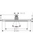 Hansgrohe Croma Tepe Duşu 280 1jet Ecosmart 9 Lt/dk Mat Bronz - 26221140 2
