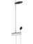 Pulsify S 260 2jet Duş Kolonu Satin Beyaz 24240700 1