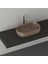 Isvea Infinity Tezgahüstü Lavabo 55 cm 1