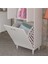 Azzuri̇ Kopya - Home Infinity Kirli Çamaşır Sepetli Banyo Kiler Oyuncak Çok Amaçlı Dolap Azr-10-11 2