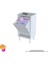 Söke Banyo Için Sihirli Kutu 45X75X32,5 Cm’ Lik 1 Göz Sepet Hazneli Mini Banyo Dolabı 6