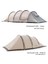 Cloud Vessel UPF50+ Snow Skirt 4-6 Kişilik Tünel Çadır M 1