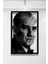 Atatürk Portre Metal Duvar Dekoru 2