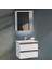 Woodline Banyo Dolap Takımı Woodline 5565 V31 65CM Beyaz 1