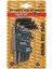 9 Parça Torx Kısa Alyan Seti 1