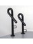 Lavabo Bataryasi Mat Si̇yah FK-6115 2