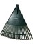 Star Garden Tools Çim Yaprak Tırmığı (Sapsız) 1