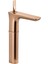 Yüksek Lavabo Bataryasi Mat Rose FK-5123 1