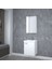 Terra Banyo Dolabı Beyaz 50 cm 1