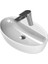 Cerastyle One 67 cm Tezgah Üstü Lavabo 6