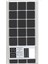 Mobilya Altı Kaydırmaz Eva 30*30MM 1