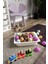 %100 Mdf - Small Mono 6 Sepetli Oyuncak Dolabı (SMALLMONO6SEPET-6O-BEYAZ) 6