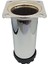 Presli Ayak Mat Krom 42 mm 6 cm 2