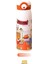Diller 500ML Yeni Koleksiyon Sevimli Hayvanlar Desenli Rahat Içim Kilitli Kapak Paslanmaz Çelik Termos Puppy Party 6