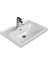 Cerastyle Frame Etajerli Lavabo 65 cm 1