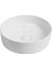Aquarius Rnd 40 cm Parlak Beyaz Lavabo - Lv 1150 101 1