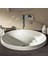 Variform Tezgah Üstü Lavabo Oval 55 cm 500.716.01.2 1