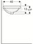 Variform Tezgah Üstü Lavabo Oval 55 cm 500.716.01.2 4