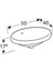 Variform Tezgah Üstü Lavabo Oval 55 cm 500.716.01.2 5
