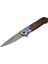 3-4 Çakı Sivri Gk. 22 cm Manuel Kemerlikli - MRK3073-1735 1