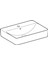 Variform 500.780.01.2 Çanak Lavabo, Dikdörtgen , Beyaz 60CM 2