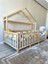 Montessori Ahşap Karyola - Montessori Yatak - Montessori Karyola - Oppipo-18 100X200 cm 5